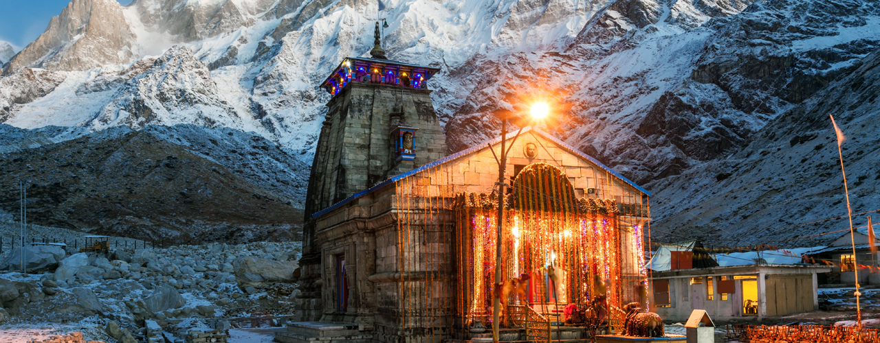 Kedarnath Taxi Service From Haridwar
