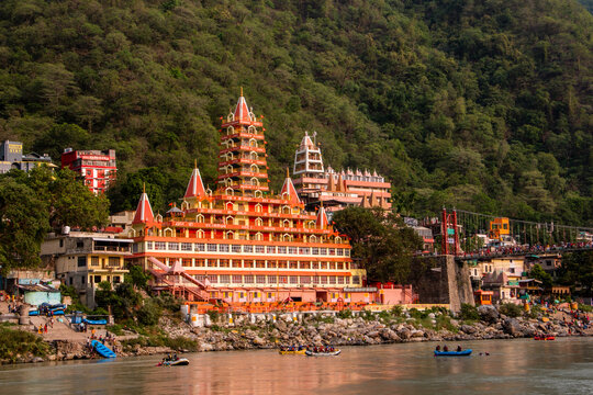 Delhi To Rishikesh Taxi Service